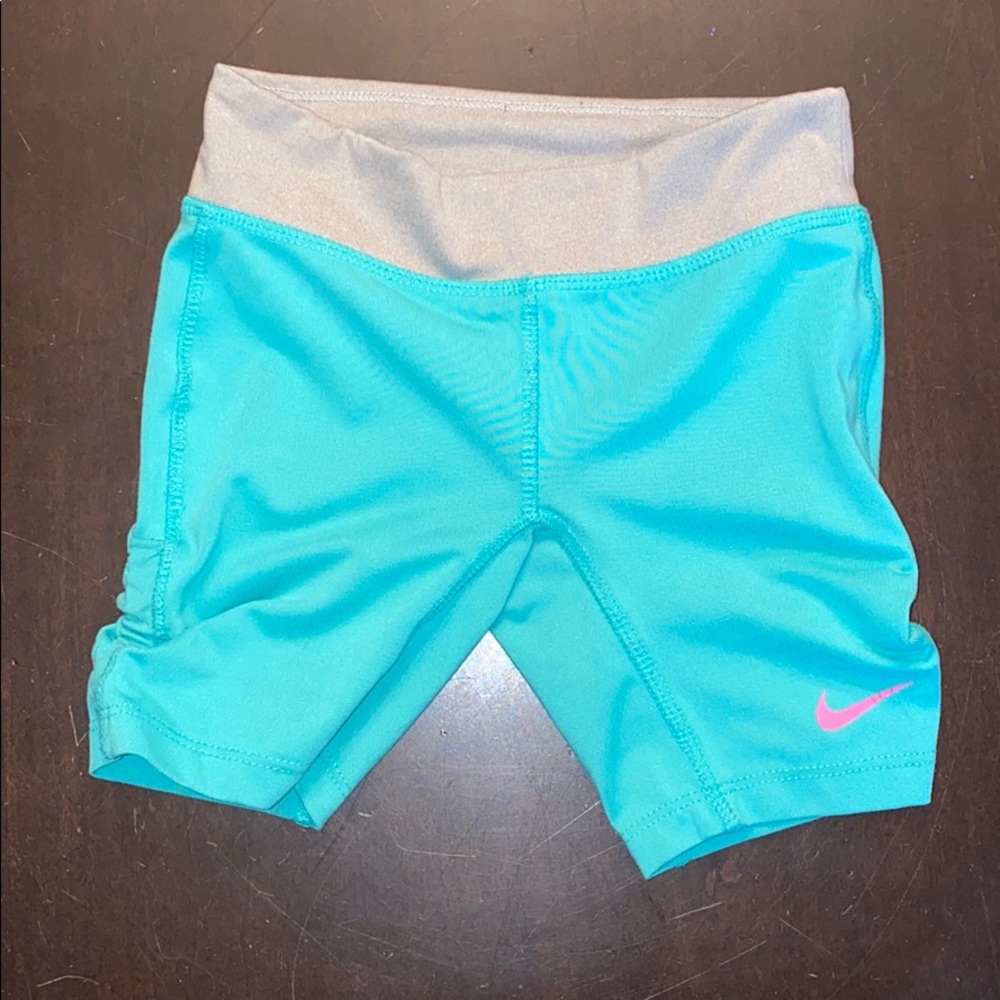 NIKE dri-fit girls shorts